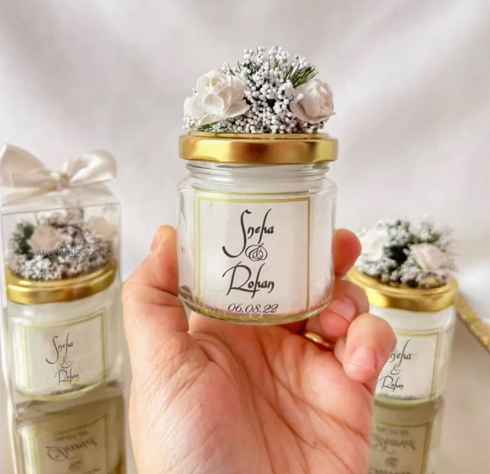 Photo From Jar Candles  - By Scentedberry Candles