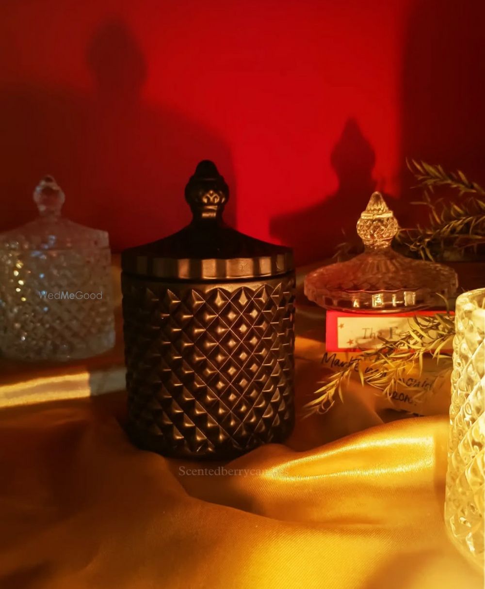 Photo From Jar Candles  - By Scentedberry Candles