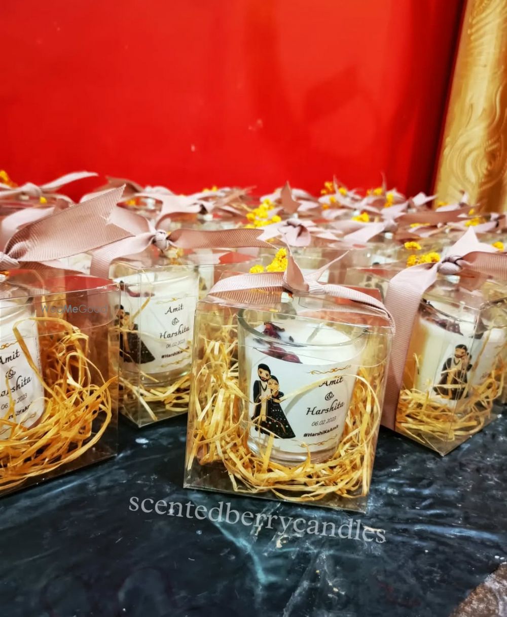 Photo From Jar Candles  - By Scentedberry Candles