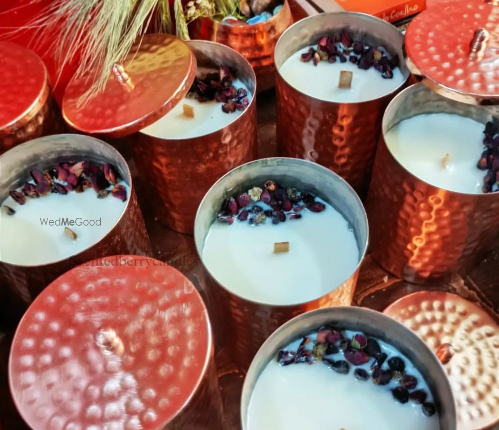 Photo From Jar Candles  - By Scentedberry Candles