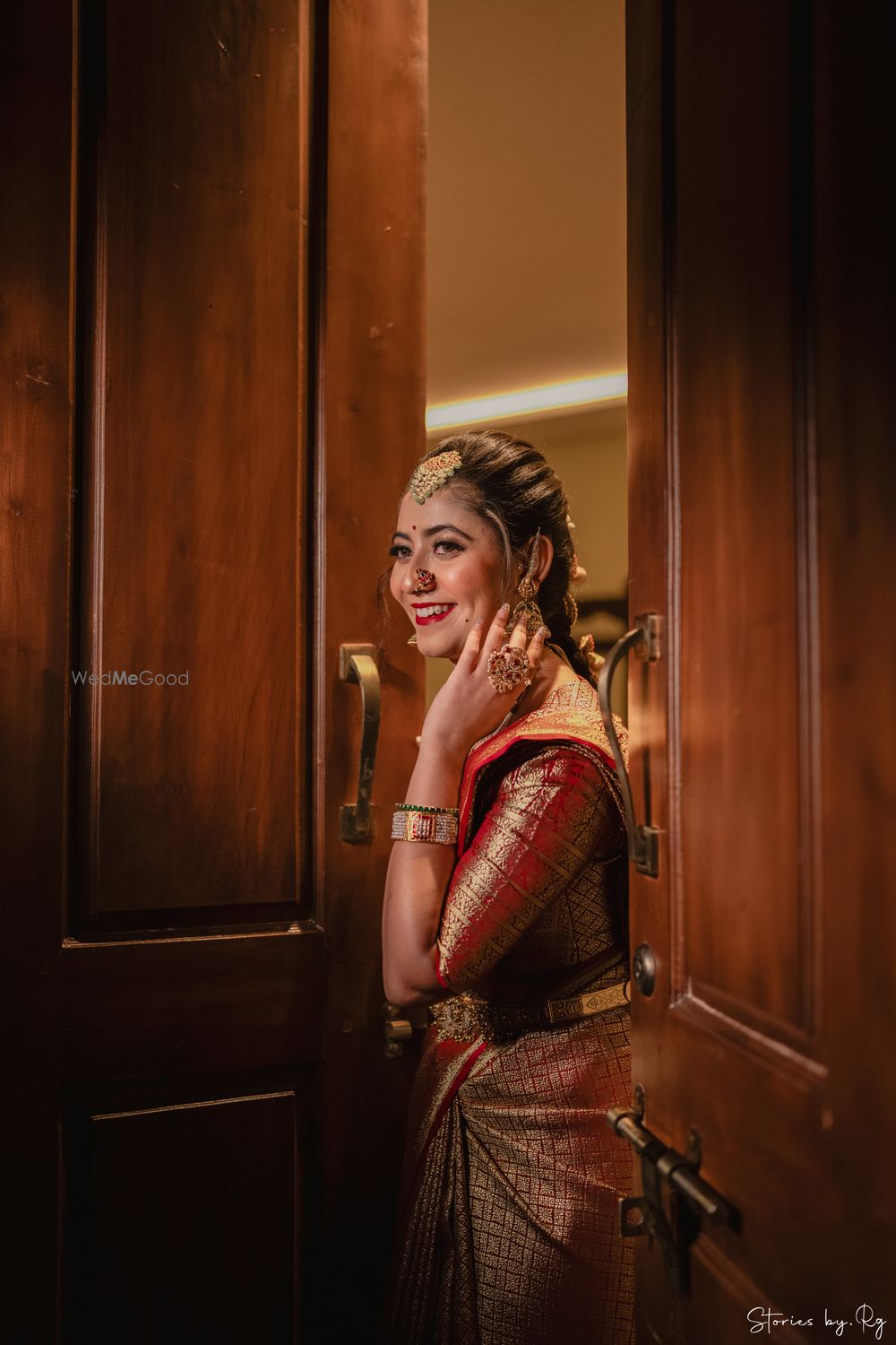 Photo From Rachana  - By Makeover by Sowmya Manjunath