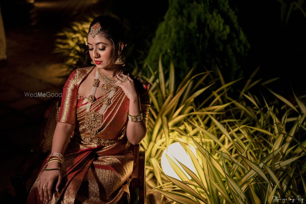 Photo From Rachana  - By Makeover by Sowmya Manjunath