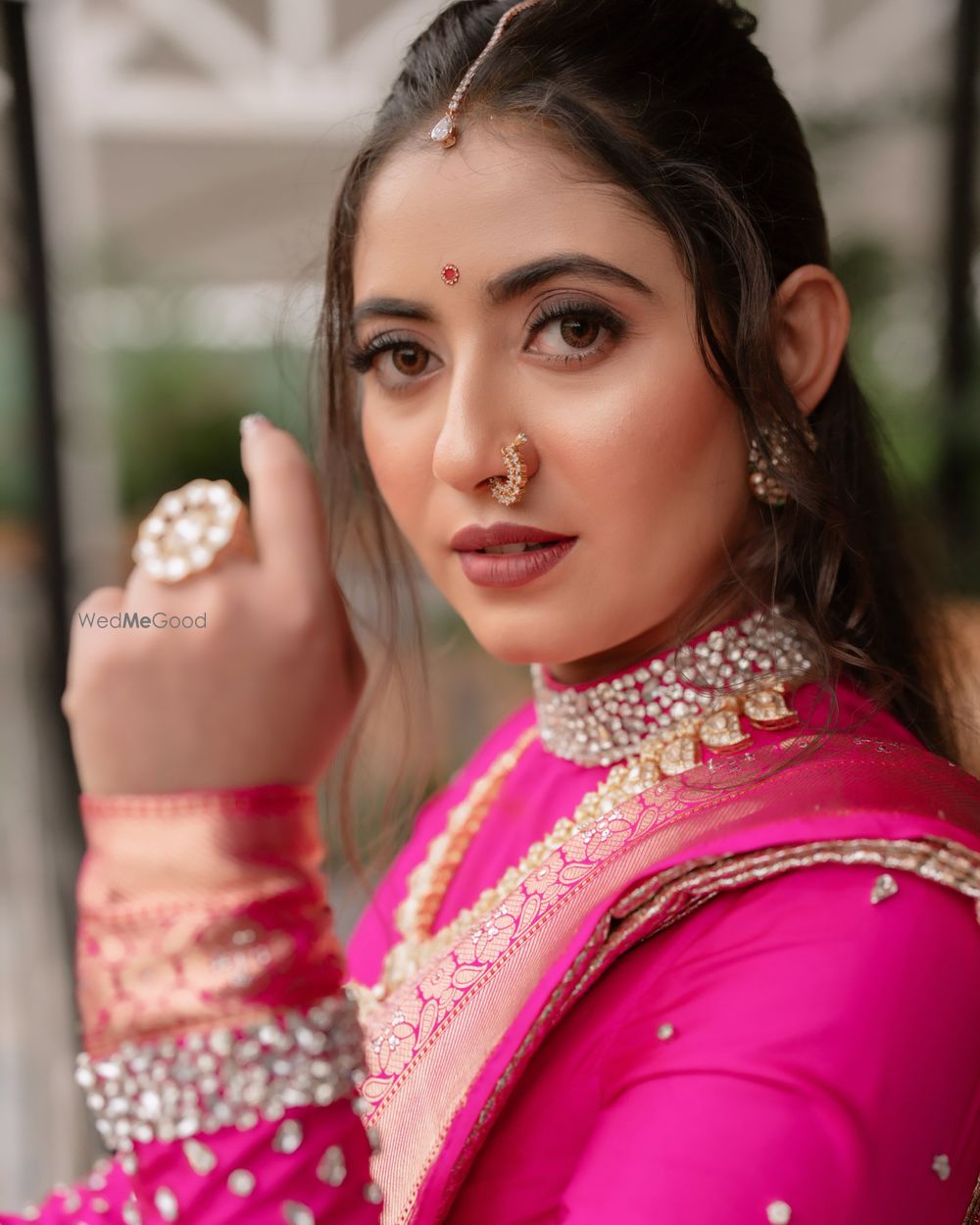 Photo From Rachana  - By Makeover by Sowmya Manjunath