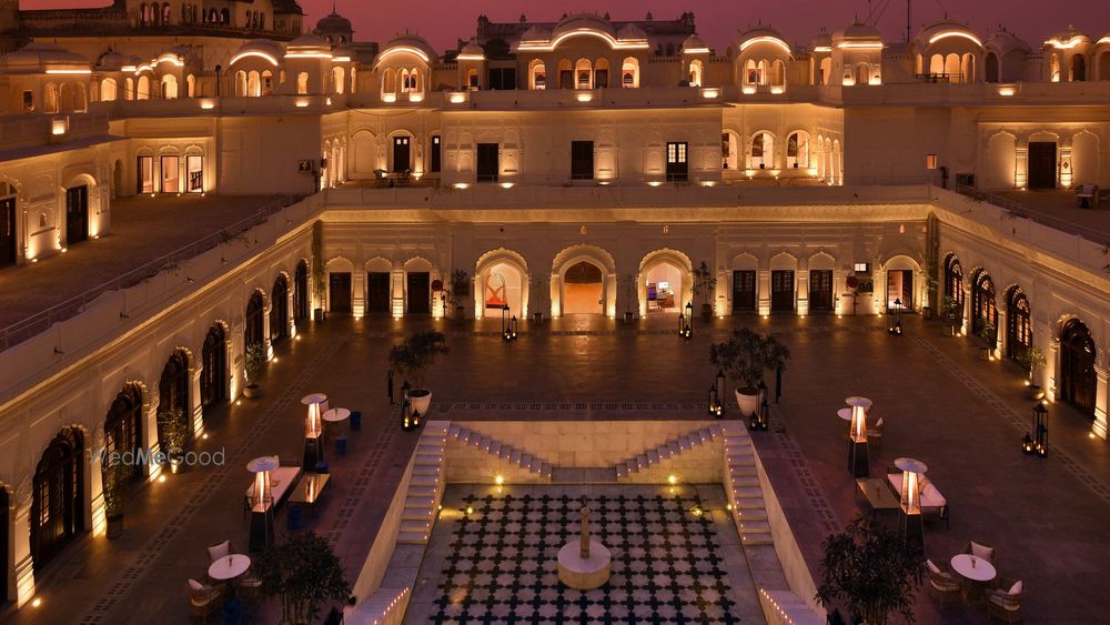RAN BAAS The Palace - Patiala