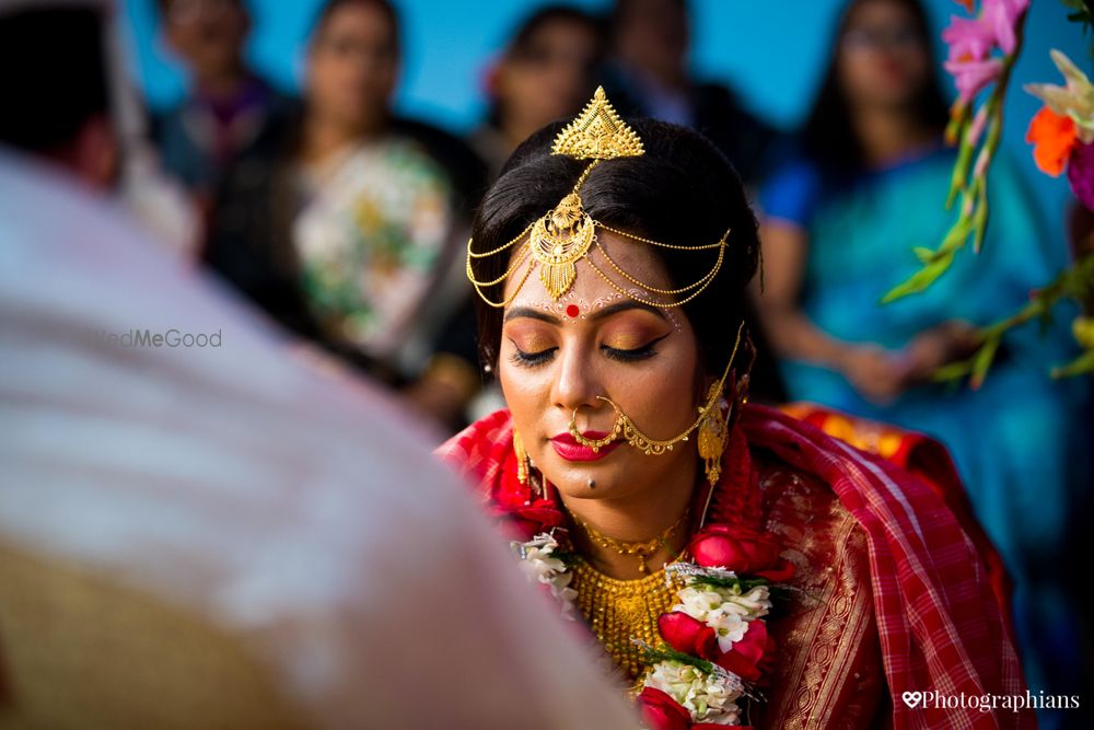 Photo From Monalisa + Abhishek - By Photographians