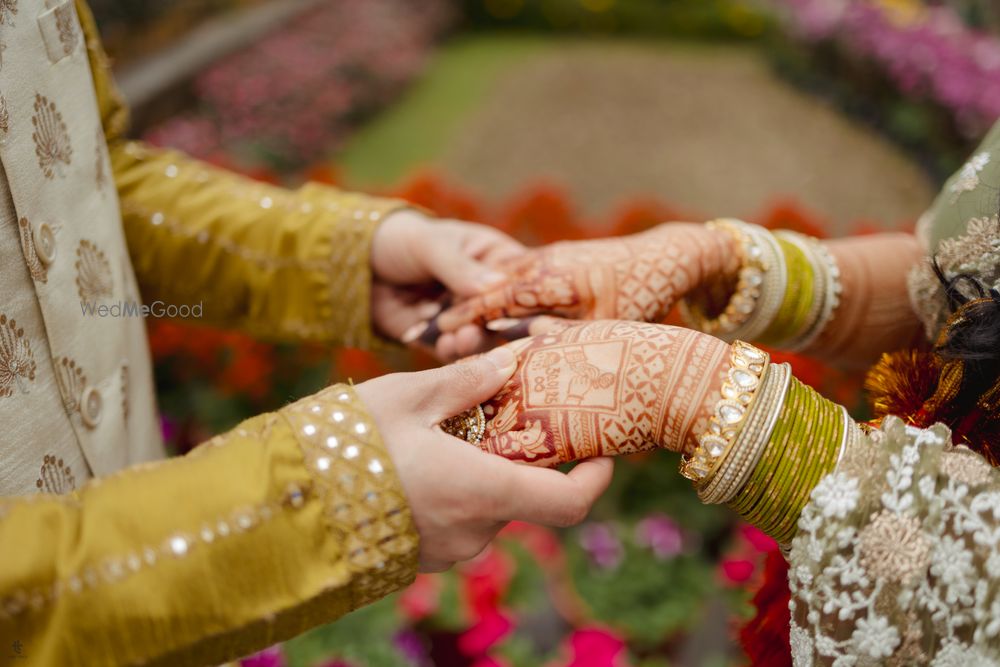 Photo From Rhea & Mohak - By House of Curators