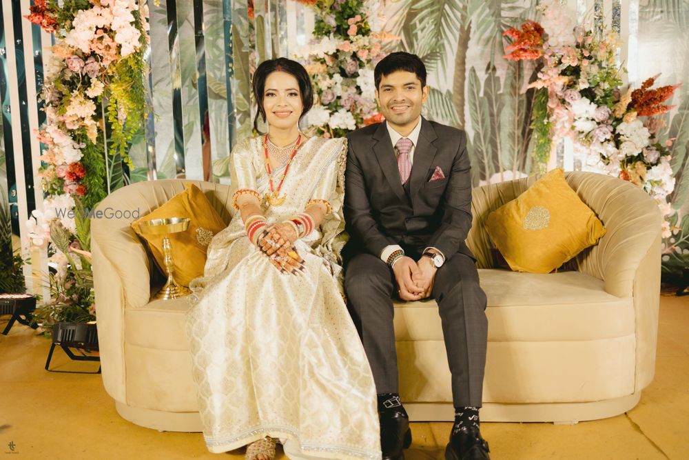 Photo From Rhea & Mohak - By House of Curators