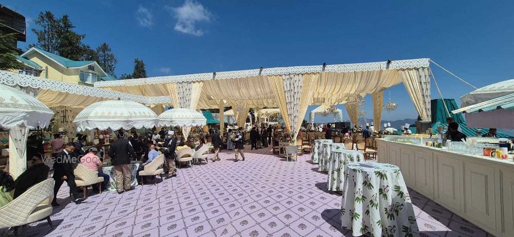 Photo From hotel Ananda ,kufri heritage - By Suri Wedding Planner