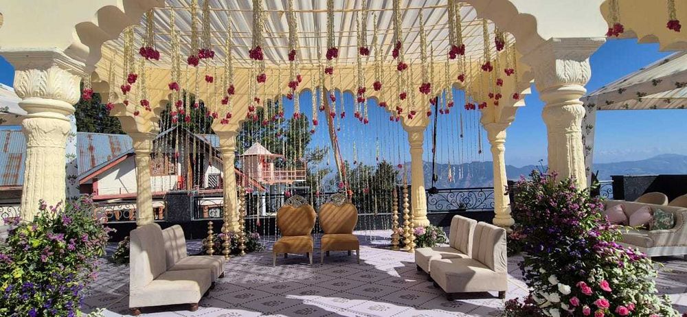 Photo From hotel Ananda ,kufri heritage - By Suri Wedding Planner