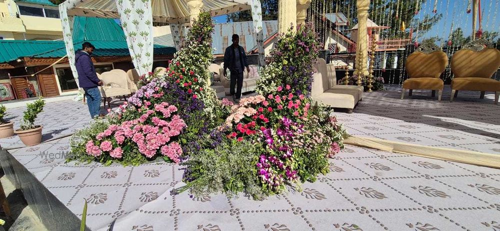 Photo From hotel Ananda ,kufri heritage - By Suri Destination Wedding Planner