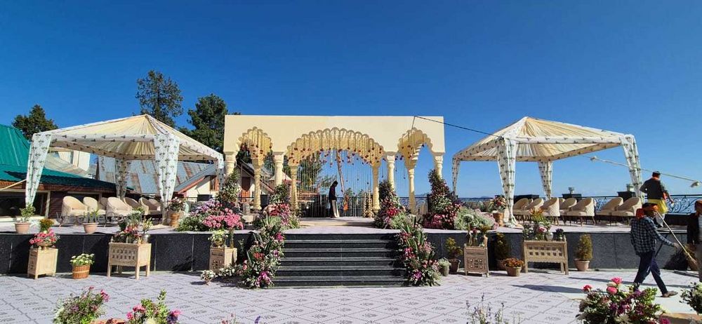 Photo From hotel Ananda ,kufri heritage - By Suri Wedding Planner