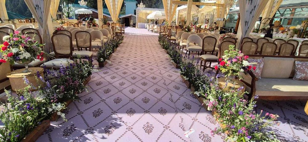 Photo From hotel Ananda ,kufri heritage - By Suri Wedding Planner