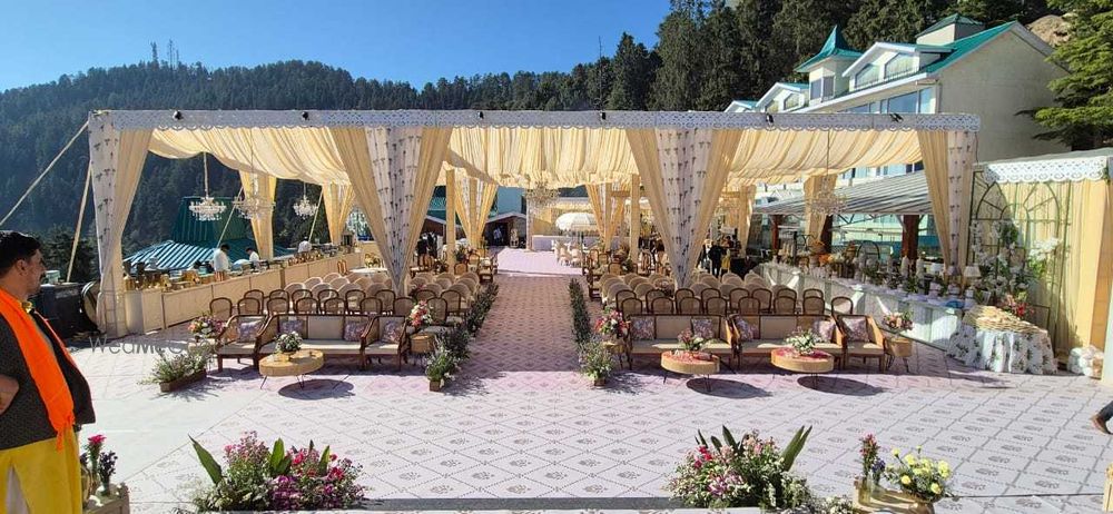 Photo From hotel Ananda ,kufri heritage - By Suri Destination Wedding Planner