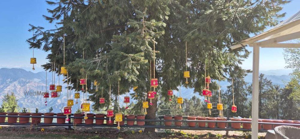 Photo From hotel Ananda ,kufri heritage - By Suri Destination Wedding Planner