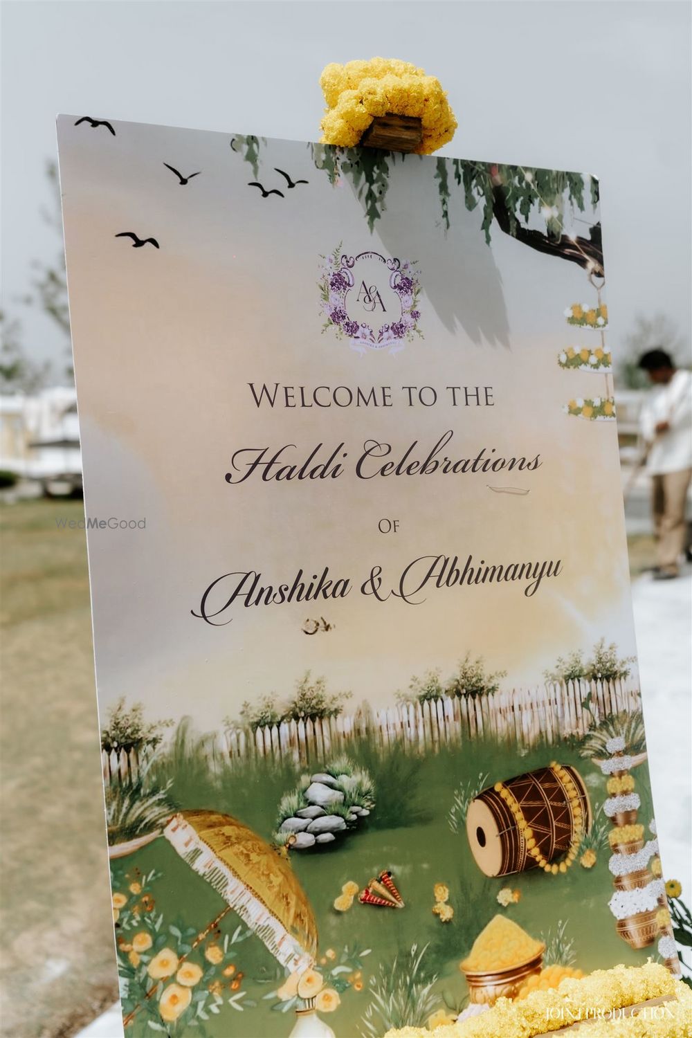 Photo From Shades of Haldi - By Bells and Bows