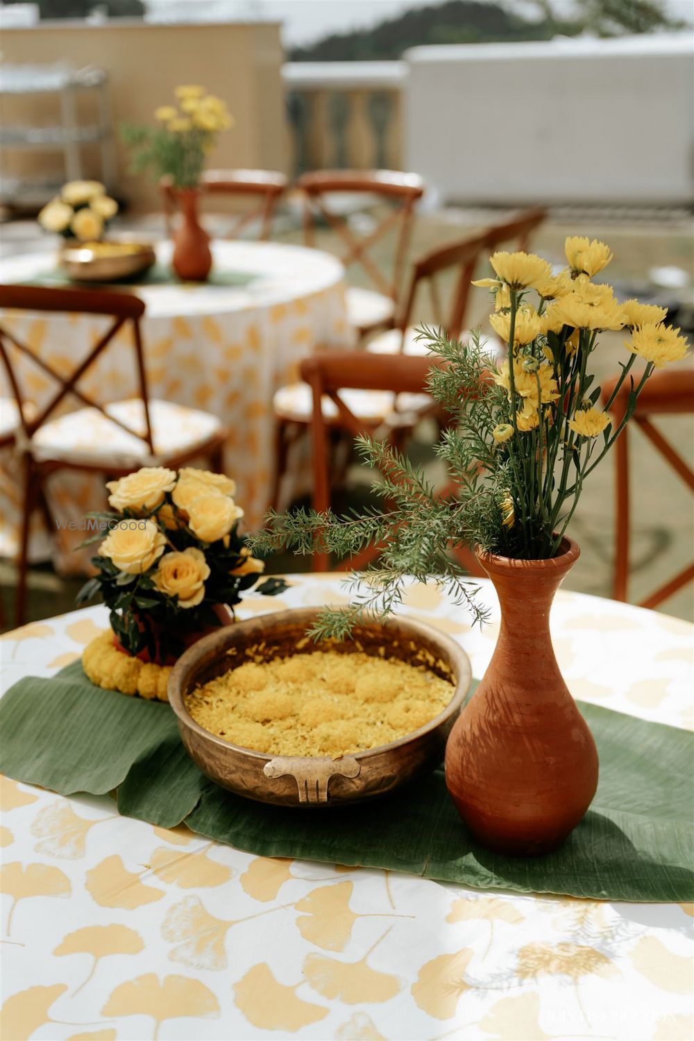 Photo From Shades of Haldi - By Bells and Bows