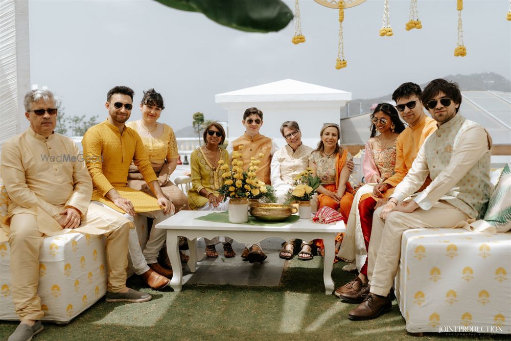 Photo From Shades of Haldi - By Bells and Bows