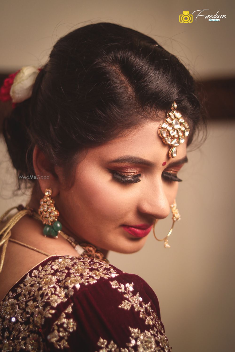 Photo From Anshu' Wedding Day - By Freedom Studios