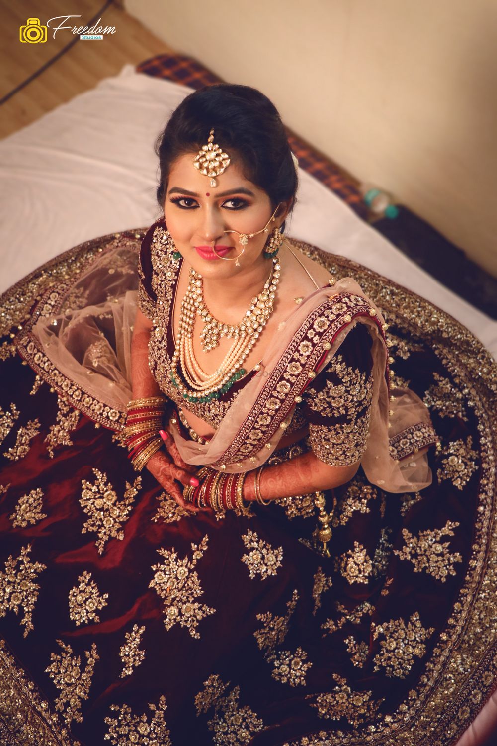 Photo From Anshu' Wedding Day - By Freedom Studios