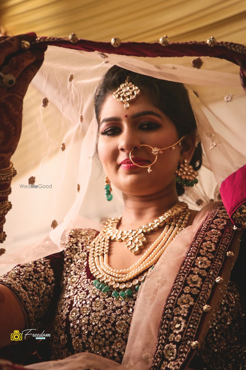 Photo From Anshu' Wedding Day - By Freedom Studios