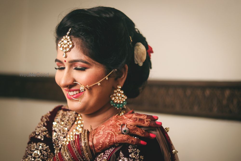 Photo From Anshu' Wedding Day - By Freedom Studios