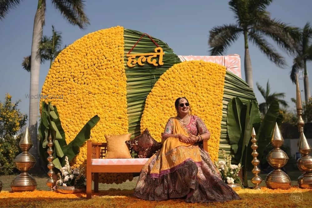 Photo From HALDI  - By Blue Seas Events