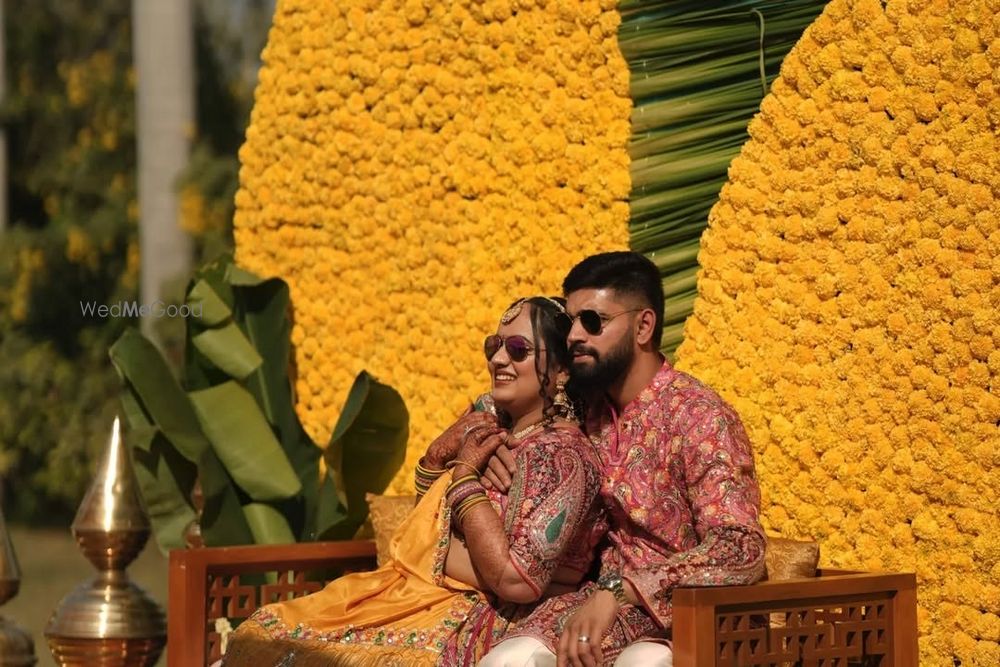 Photo From HALDI  - By Blue Seas Events