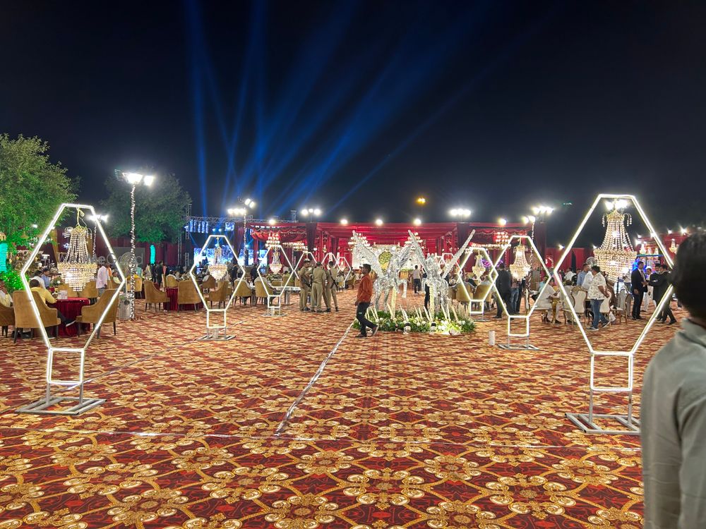 Photo From Kameshwar wedding - By Blue Seas Events