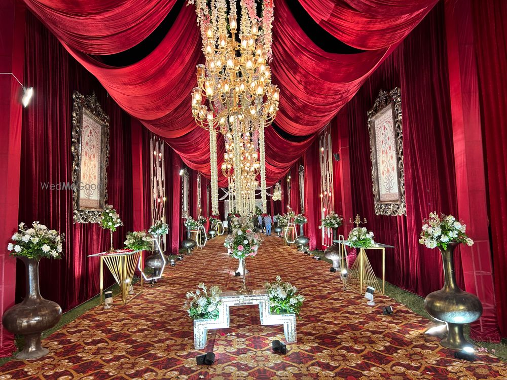 Photo From Kameshwar wedding - By Blue Seas Events