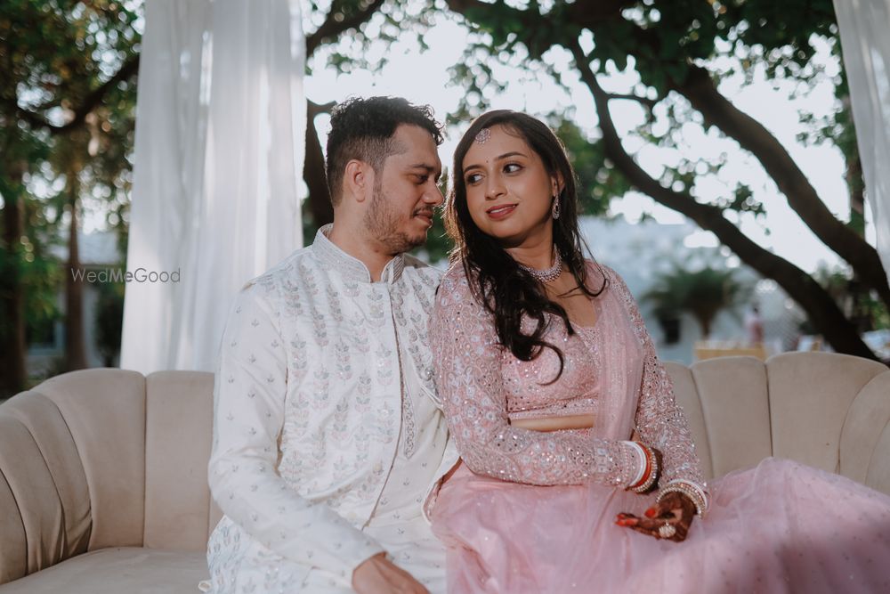 Photo From Reshmi &Ashish - By Authentic Clicks