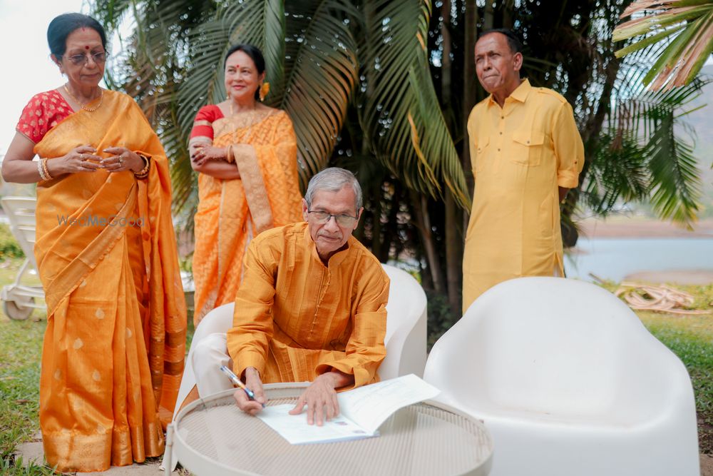 Photo From Reshmi &Ashish - By Authentic Clicks