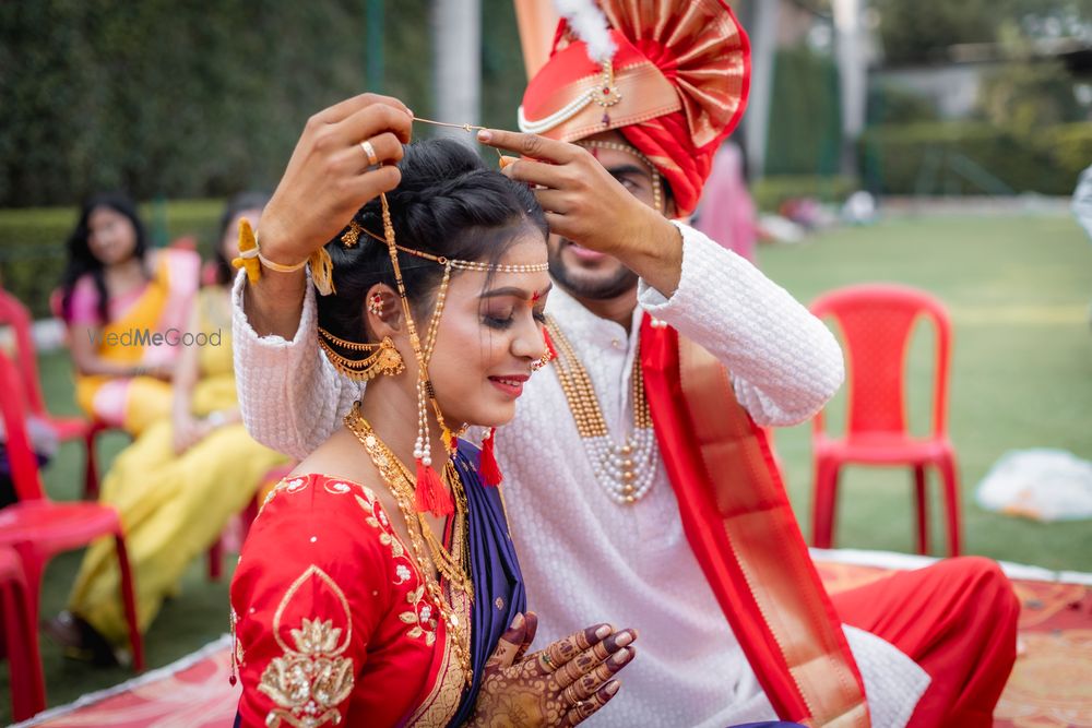 Photo From Sahil // Rajashree - By Third Eye Visio