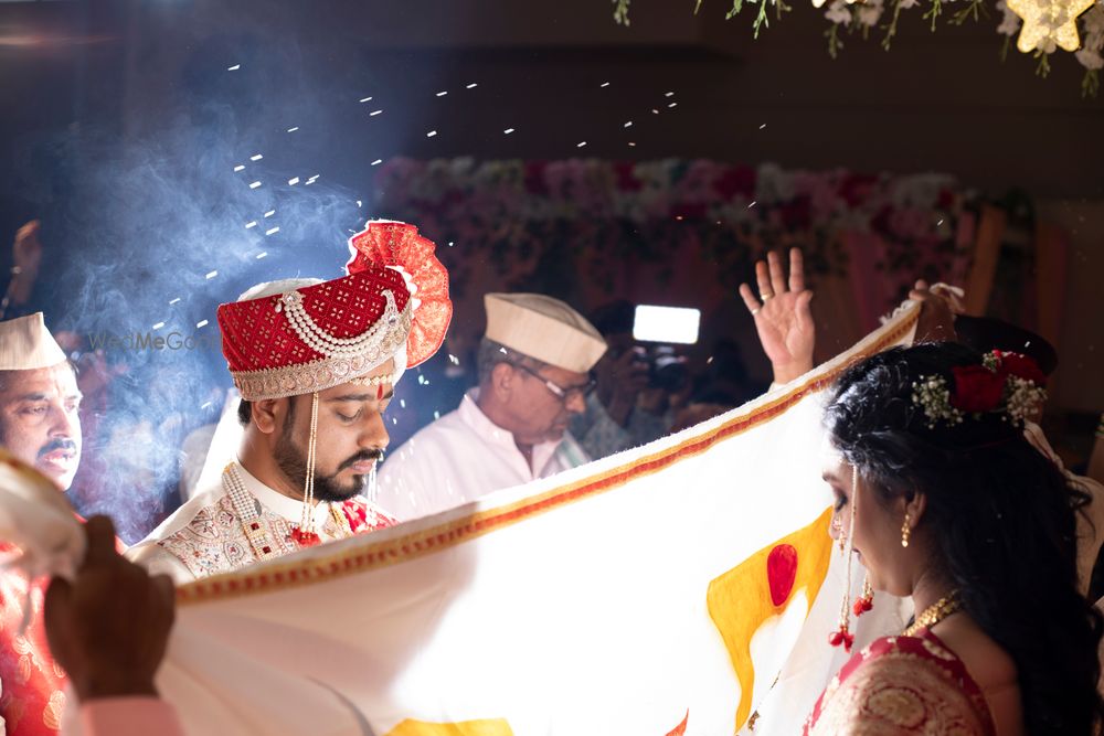 Photo From Sahil // Rajashree - By Third Eye Visio