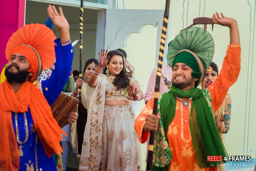 Photo From Anisha and Kabir - By Weddings by Ekta Saigal Lulla