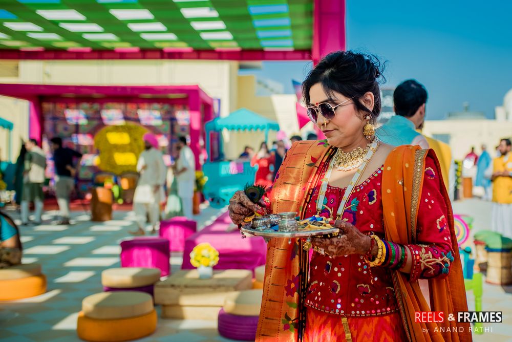 Photo From Anisha and Kabir - By Weddings by Ekta Saigal Lulla