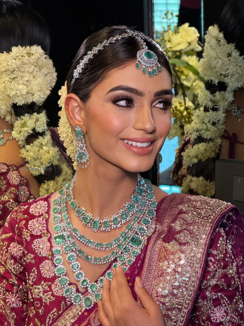 Photo From Delhi-NCR Brides - By Priya Glam Artistry