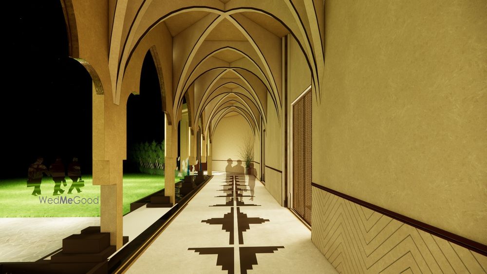Photo From Lotus Hall - Foyer - By Nahata Lawns & Banquets