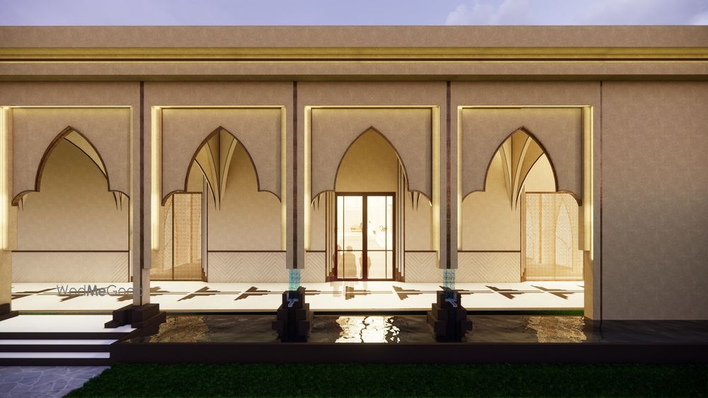 Photo From Lotus Hall - Foyer - By Nahata Lawns & Banquets