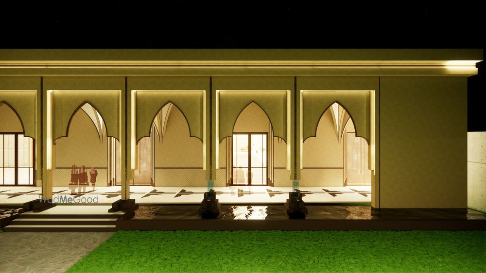 Photo From Lotus Hall - Foyer - By Nahata Lawns & Banquets