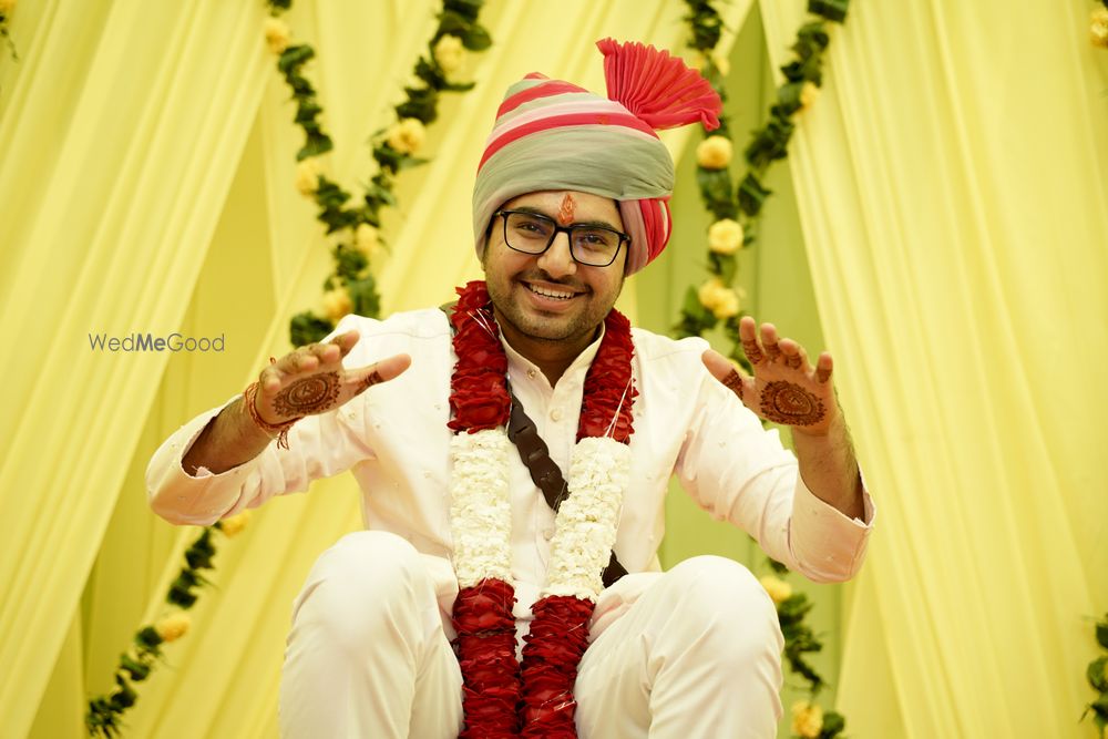 Photo From Yash & Vaidehee Wedding - By Pixel Sketchers
