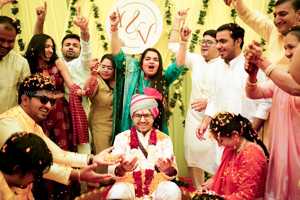 Photo From Yash & Vaidehee Wedding - By Pixel Sketchers