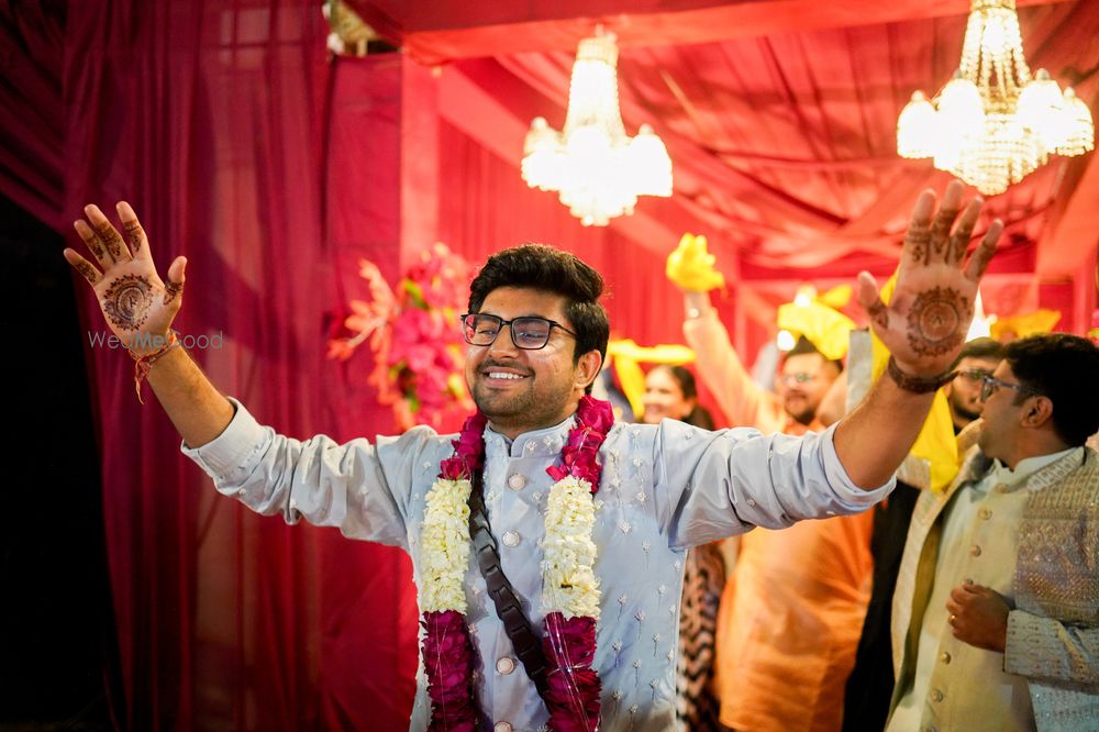 Photo From Yash & Vaidehee Wedding - By Pixel Sketchers