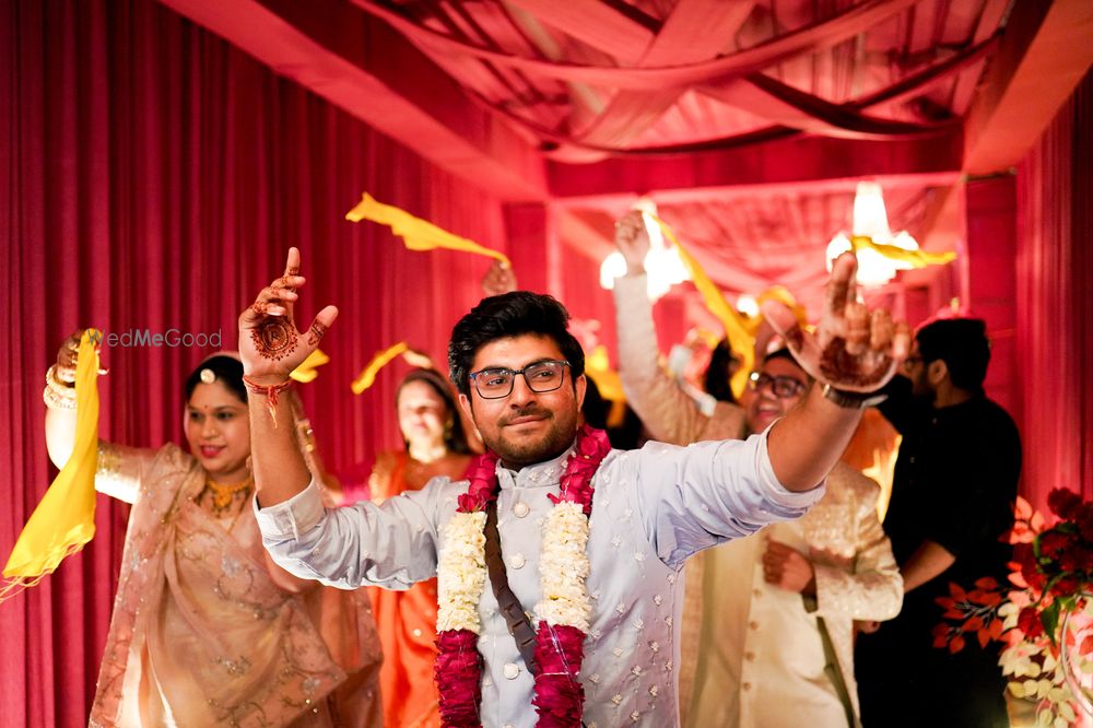 Photo From Yash & Vaidehee Wedding - By Pixel Sketchers