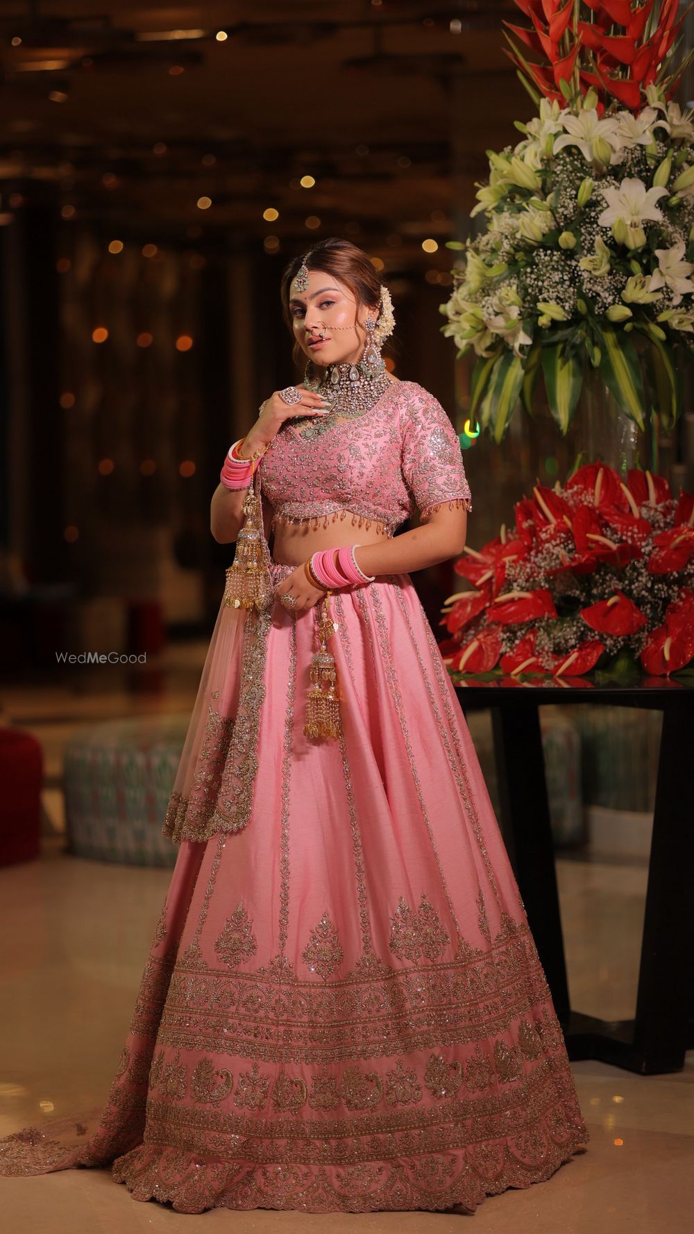 Photo From beauty unbound and unforgettable  - By Glams Doll Makeupstudio