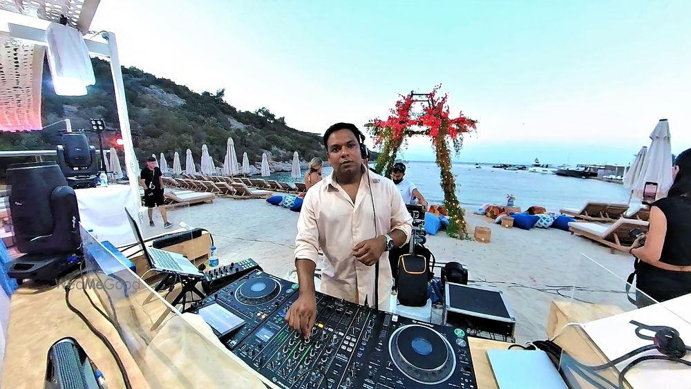 Photo From Bodrum 50th Birthday - By Dj Dimps Official