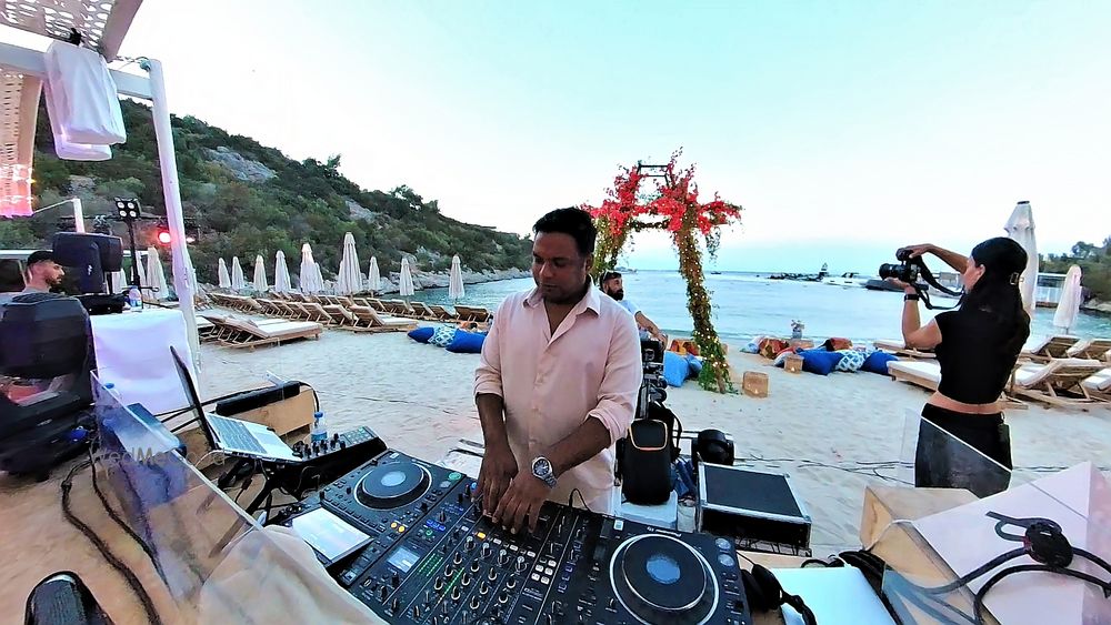 Photo From Bodrum 50th Birthday - By Dj Dimps Official