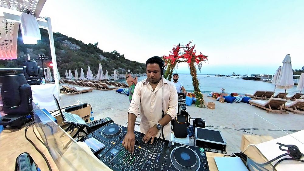Photo From Bodrum 50th Birthday - By Dj Dimps Official