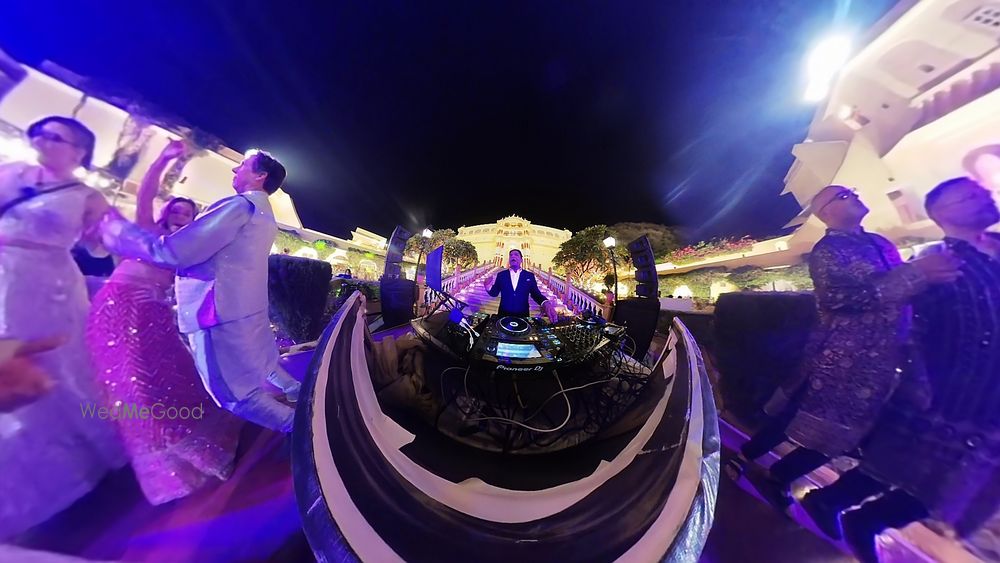 Photo From Ben & Lane (Samode Palace) - By Dj Dimps Official