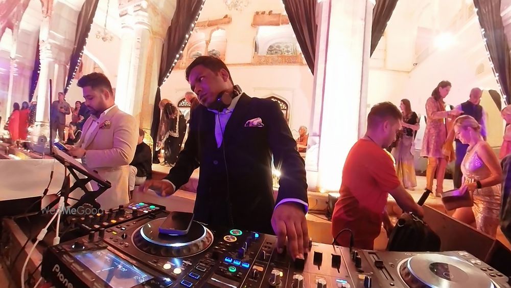 Photo From Ben & Lane (Samode Palace) - By Dj Dimps Official
