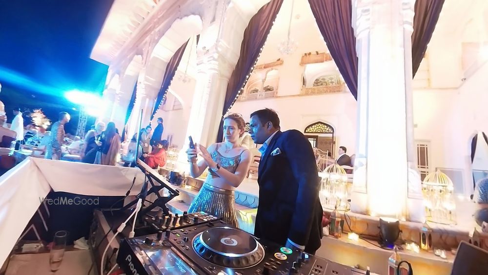 Photo From Ben & Lane (Samode Palace) - By Dj Dimps Official